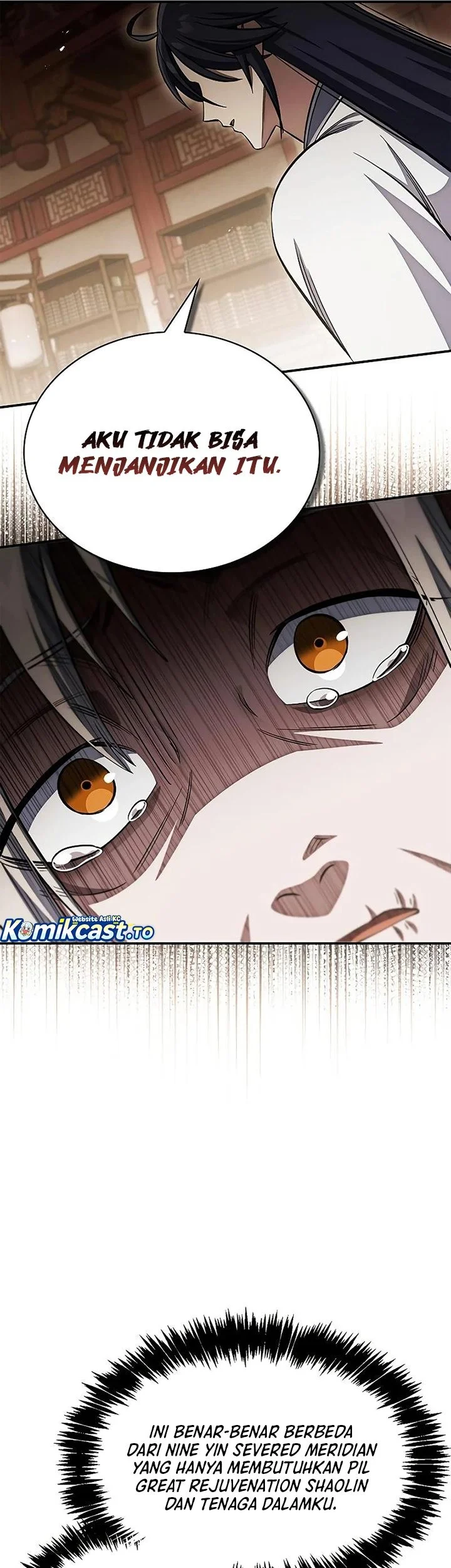 Heavenly Grand Archive’s Young Master Chapter 174 Gambar 65