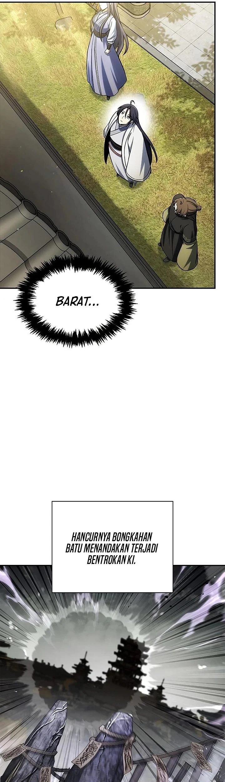 Heavenly Grand Archive’s Young Master Chapter 174 Gambar 4