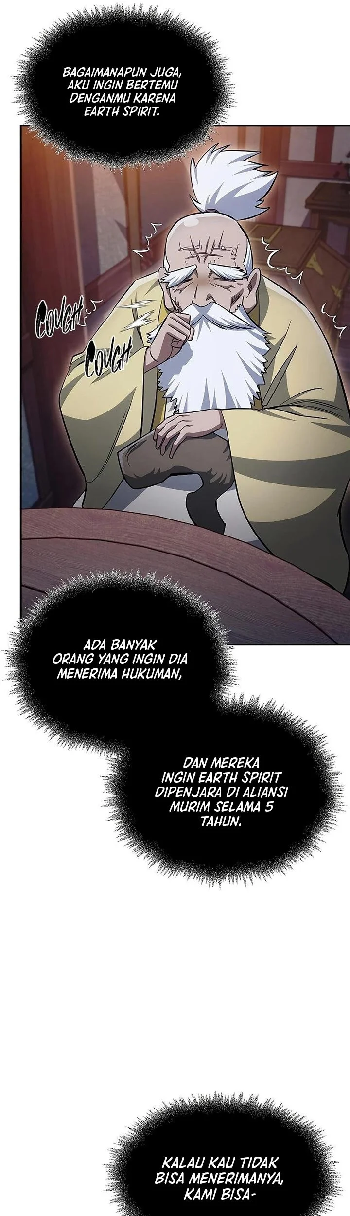 Heavenly Grand Archive’s Young Master Chapter 174 Gambar 73