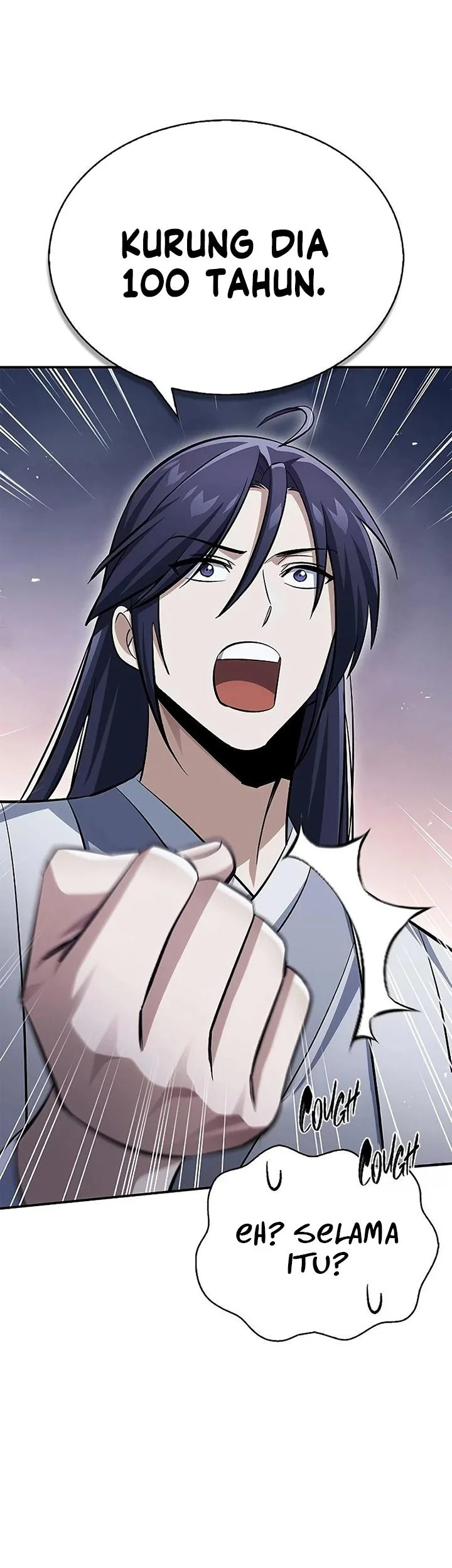 Heavenly Grand Archive’s Young Master Chapter 174 Gambar 75