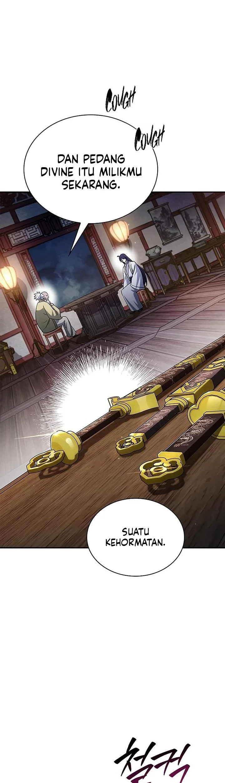 Heavenly Grand Archive’s Young Master Chapter 174 Gambar 77