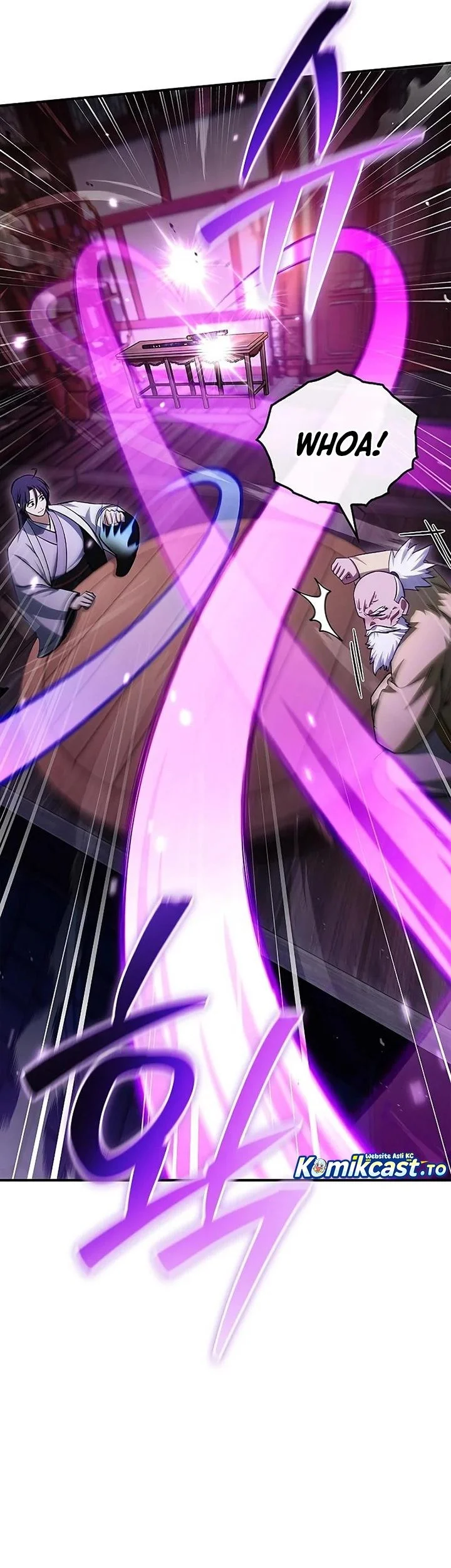 Heavenly Grand Archive’s Young Master Chapter 174 Gambar 79