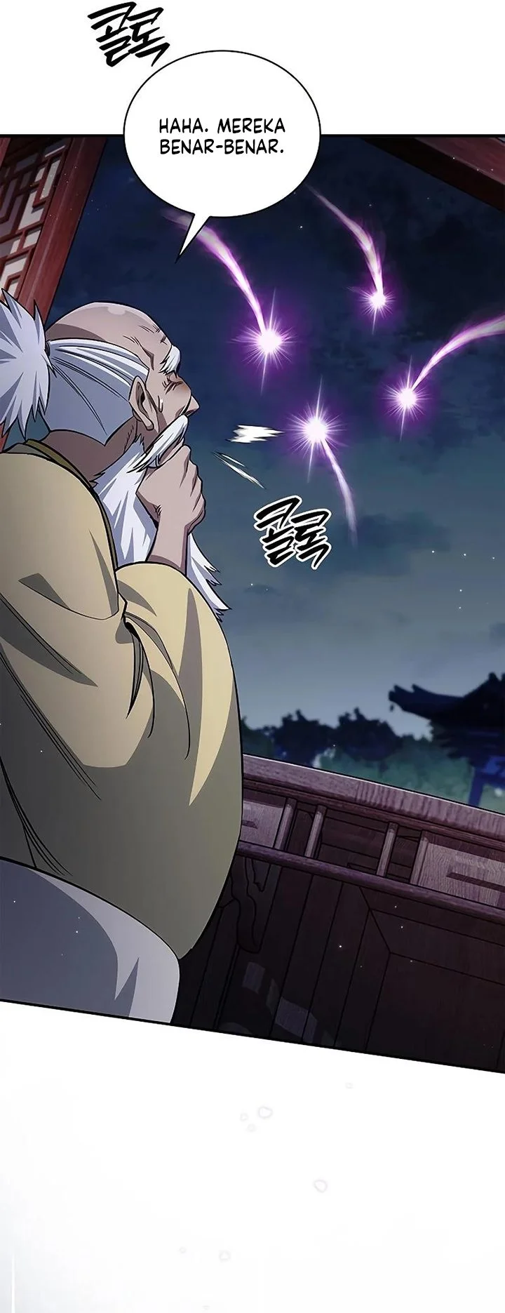 Heavenly Grand Archive’s Young Master Chapter 174 Gambar 81