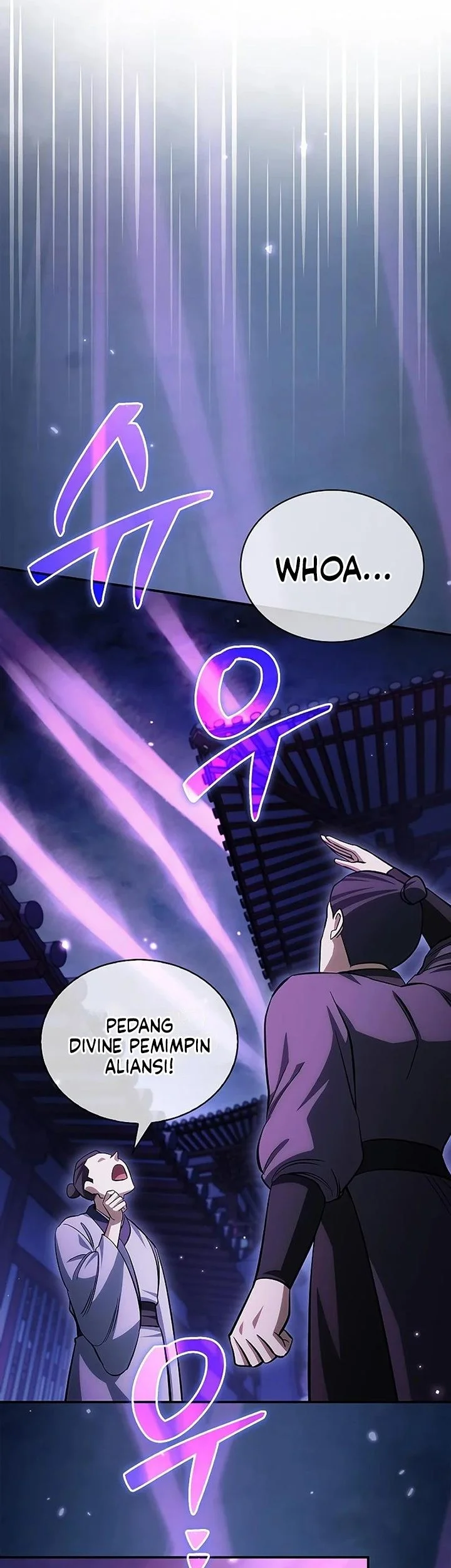 Heavenly Grand Archive’s Young Master Chapter 174 Gambar 82