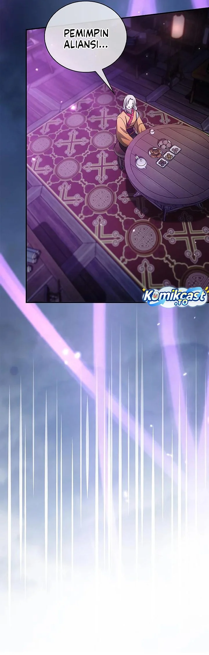 Heavenly Grand Archive’s Young Master Chapter 174 Gambar 84