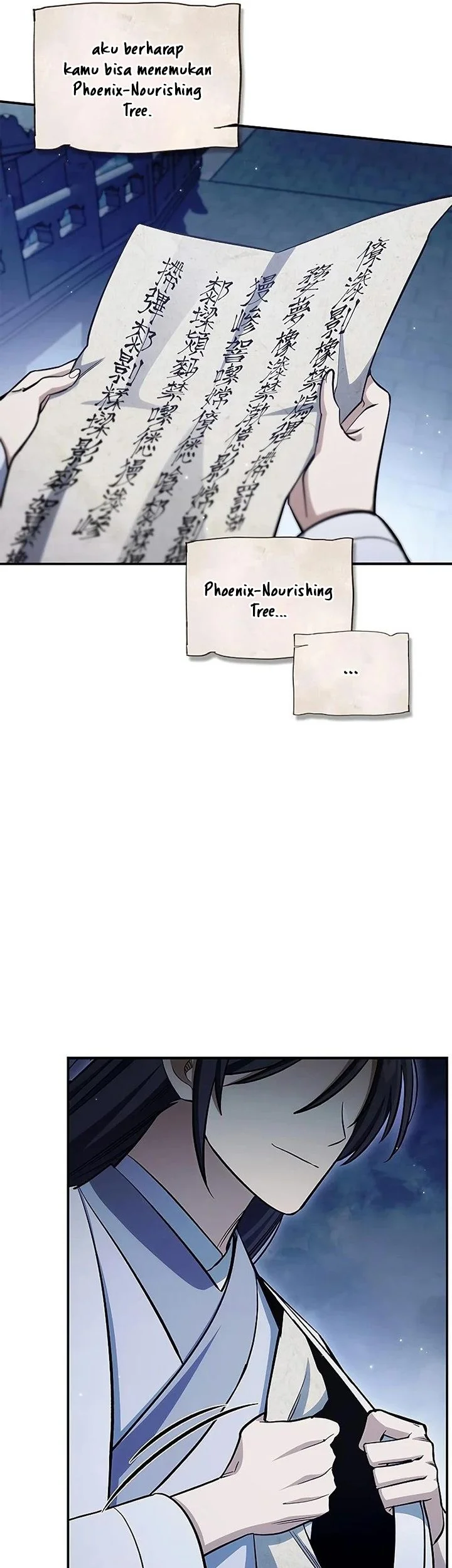 Heavenly Grand Archive’s Young Master Chapter 174 Gambar 89