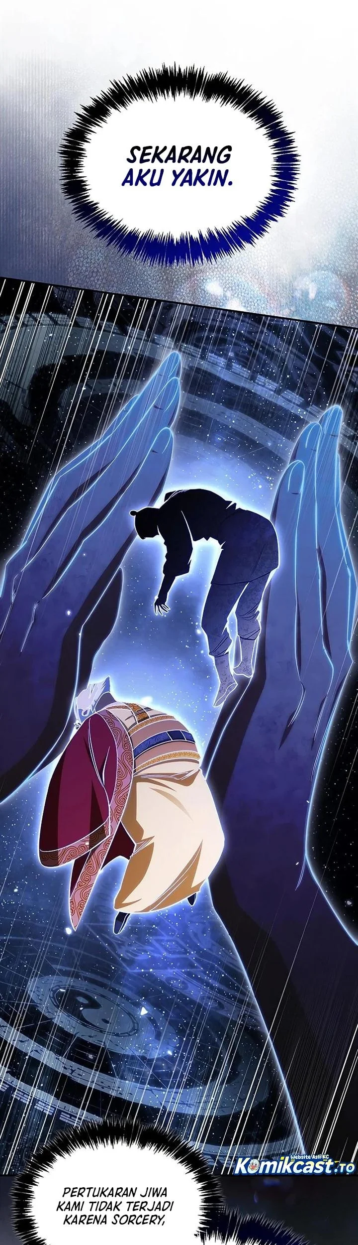 Heavenly Grand Archive’s Young Master Chapter 174 Gambar 6