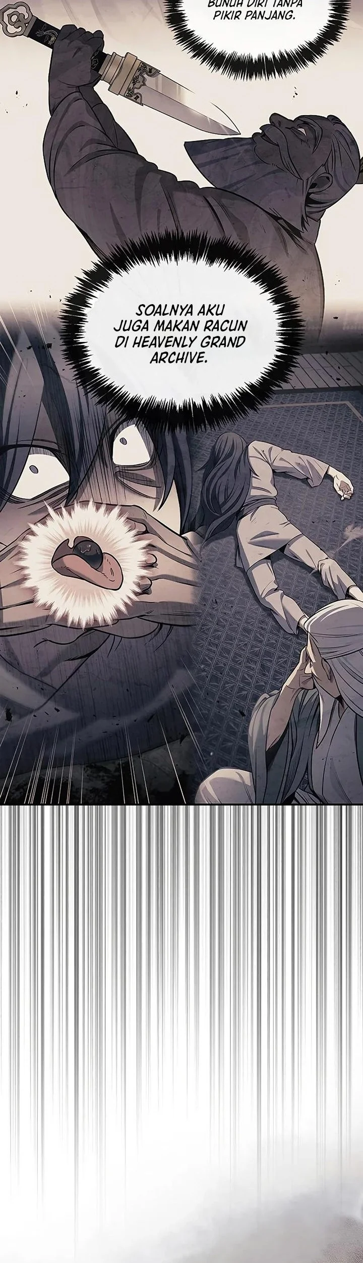 Heavenly Grand Archive’s Young Master Chapter 174 Gambar 9