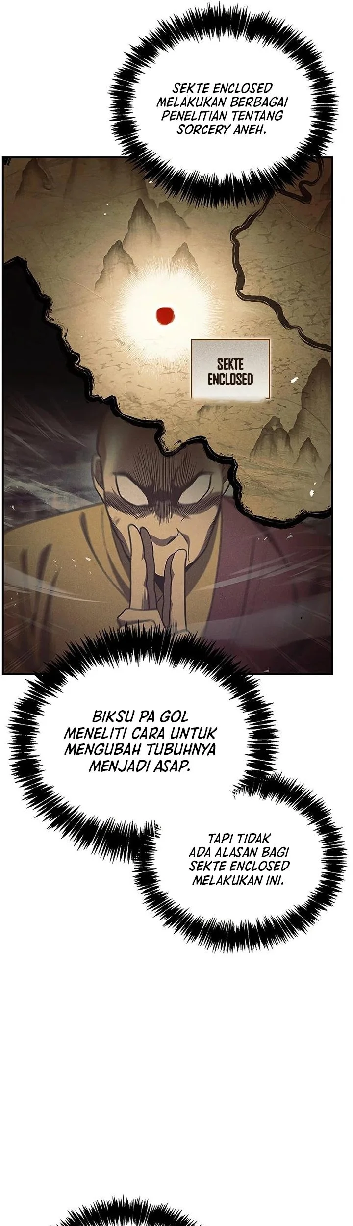 Heavenly Grand Archive’s Young Master Chapter 174 Gambar 13