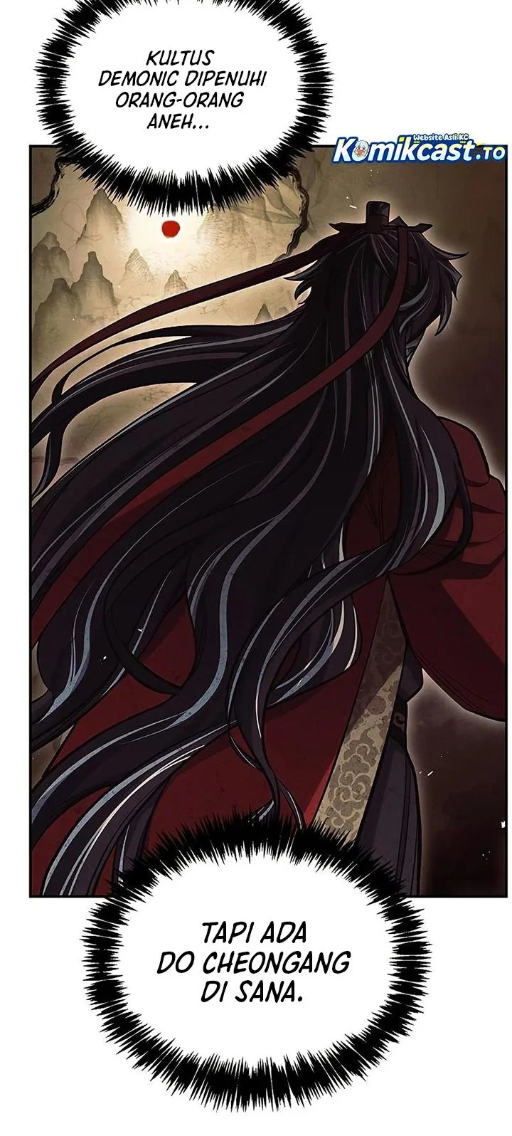 Heavenly Grand Archive’s Young Master Chapter 174 Gambar 14