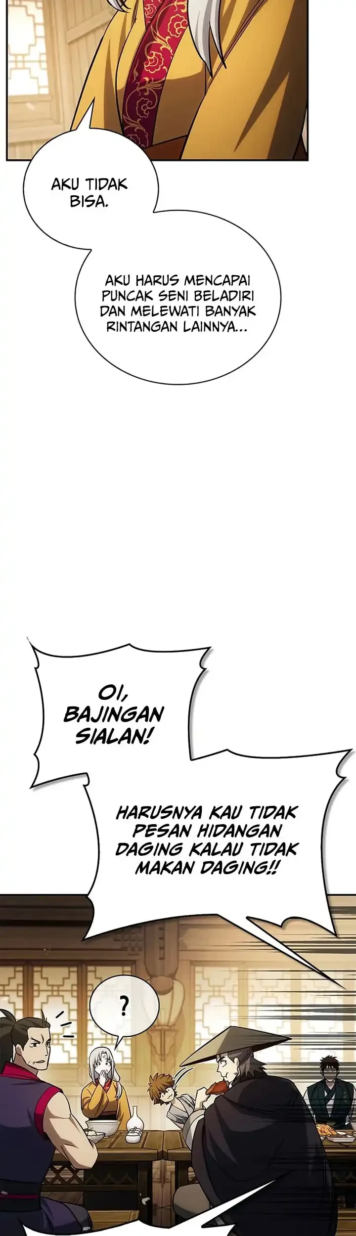 Heavenly Grand Archive’s Young Master Chapter 175 Gambar 54