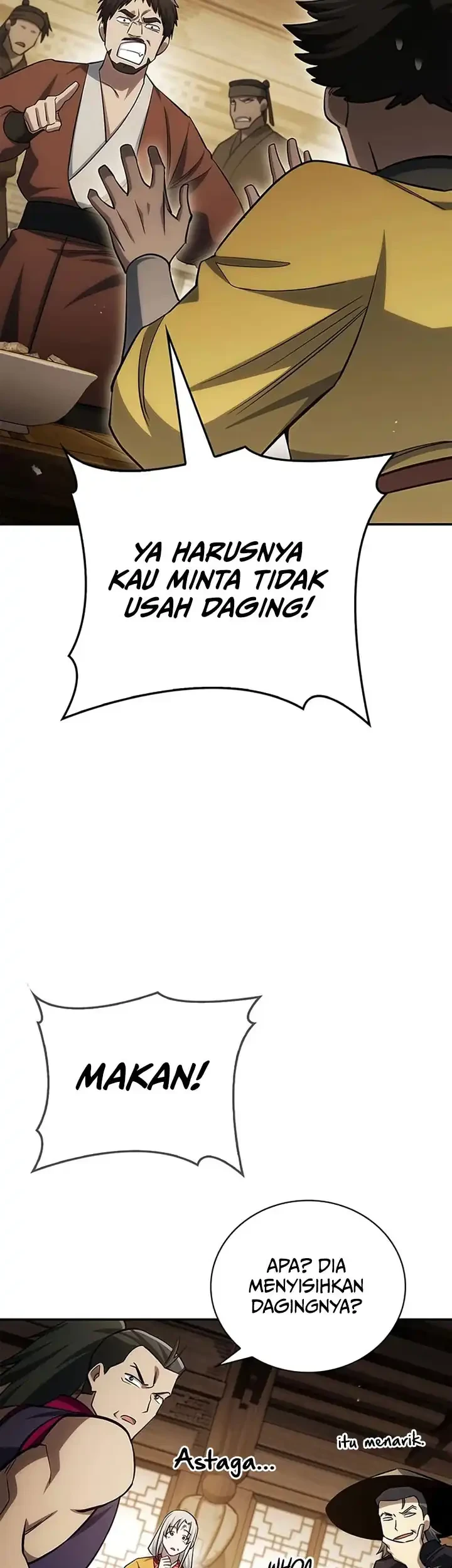 Heavenly Grand Archive’s Young Master Chapter 175 Gambar 56