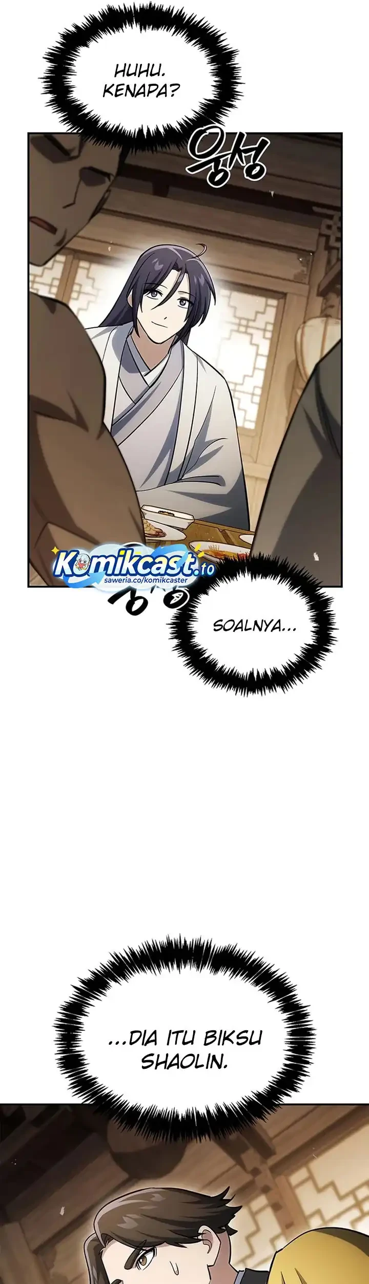 Heavenly Grand Archive’s Young Master Chapter 175 Gambar 58
