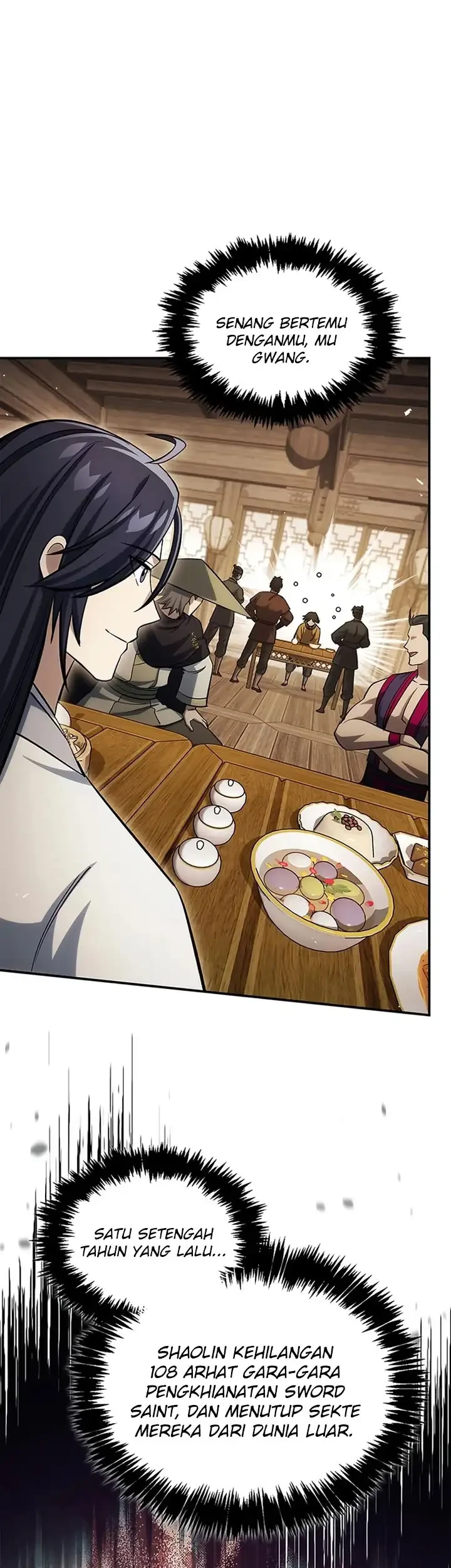 Heavenly Grand Archive’s Young Master Chapter 175 Gambar 60