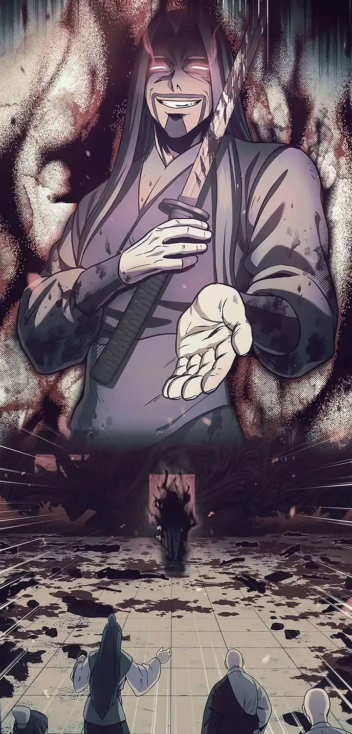 Heavenly Grand Archive’s Young Master Chapter 175 Gambar 61