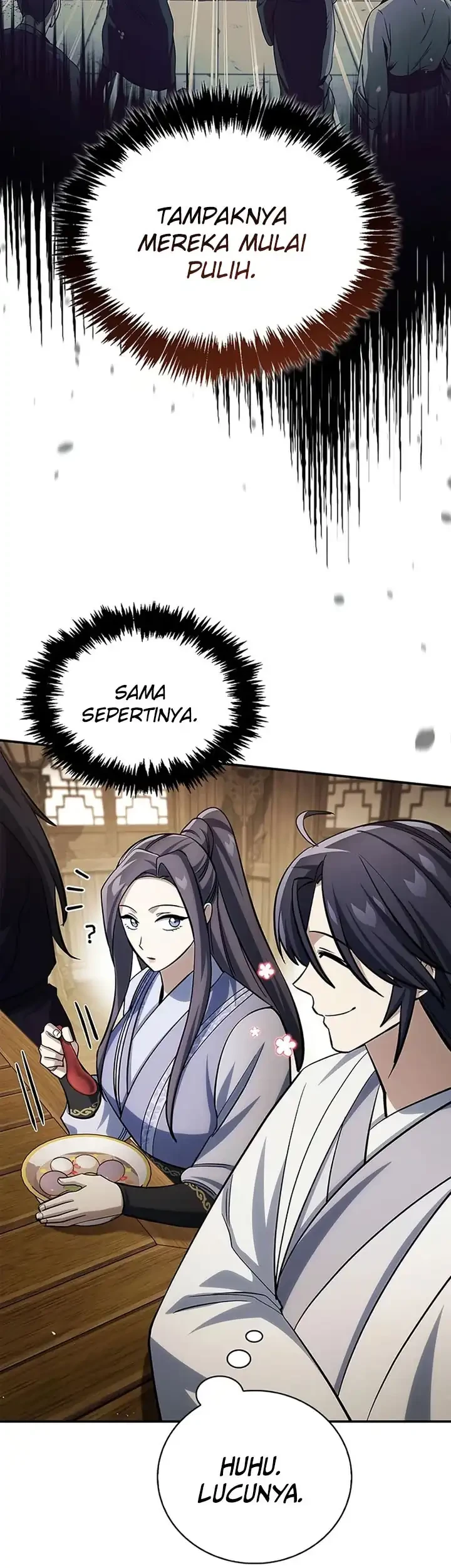 Heavenly Grand Archive’s Young Master Chapter 175 Gambar 62