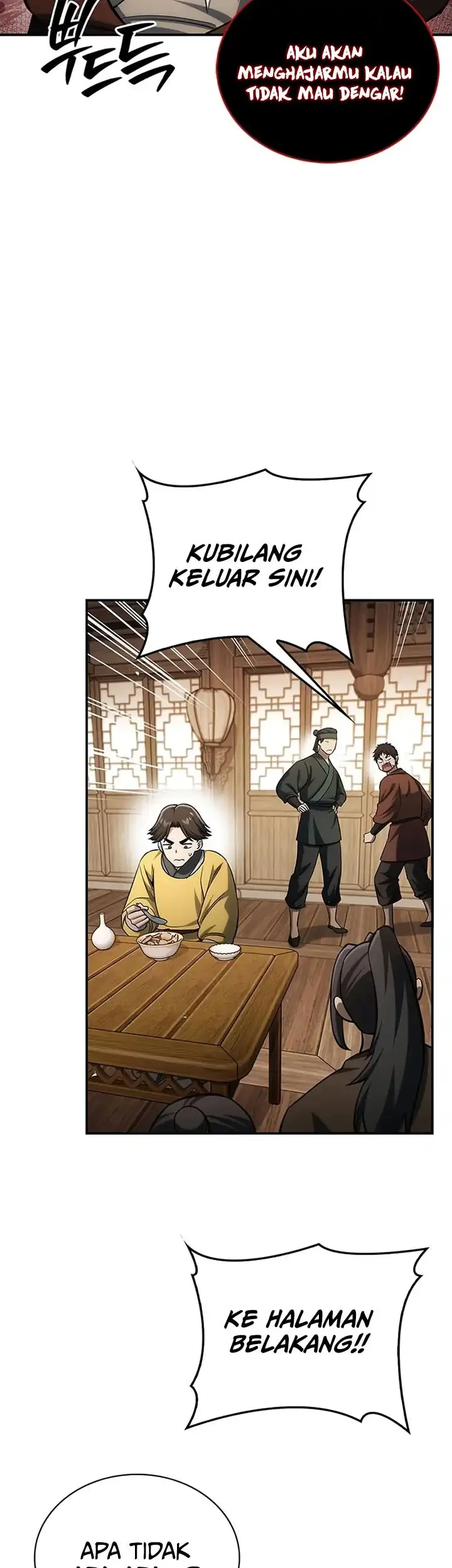 Heavenly Grand Archive’s Young Master Chapter 175 Gambar 64