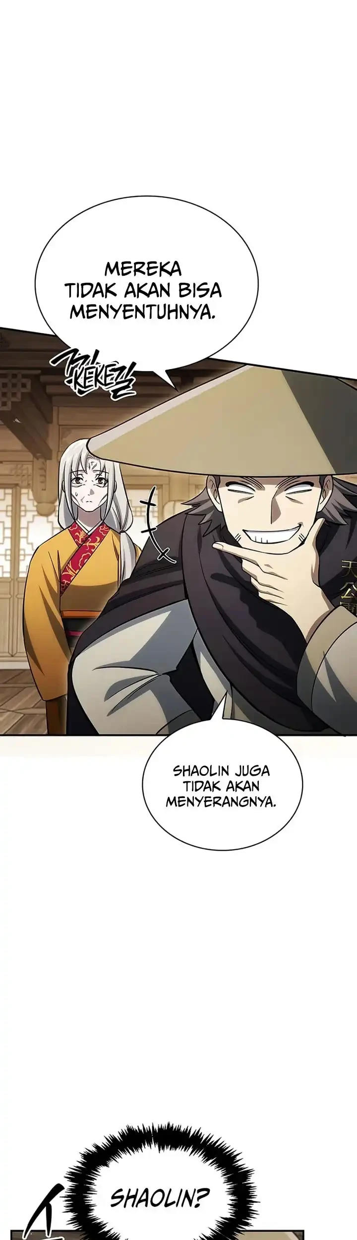 Heavenly Grand Archive’s Young Master Chapter 175 Gambar 66