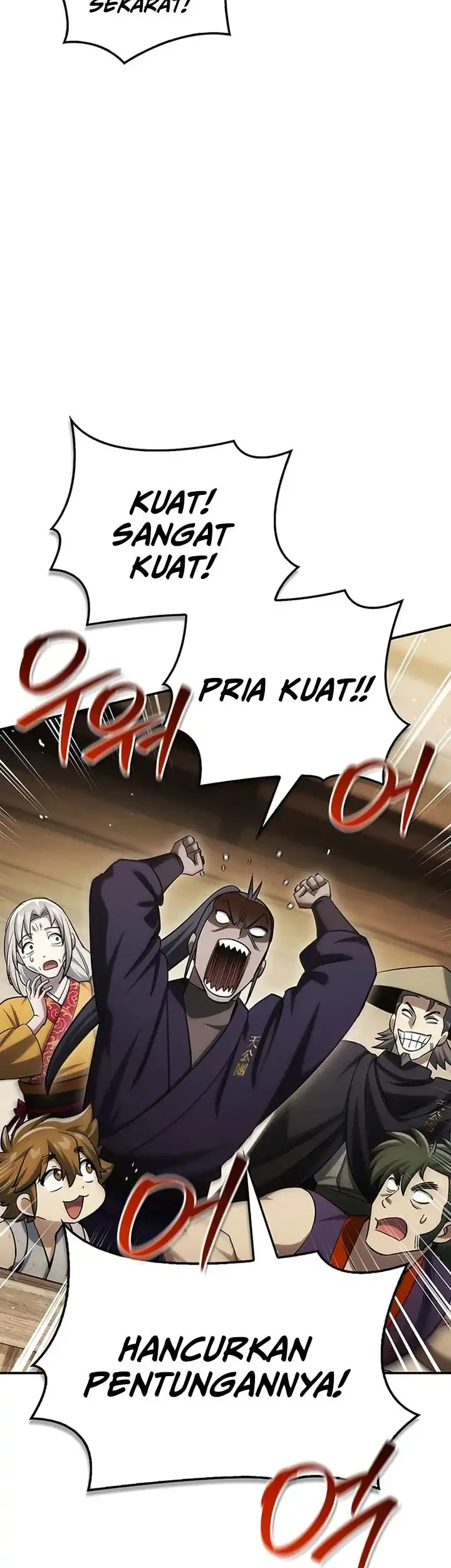 Heavenly Grand Archive’s Young Master Chapter 175 Gambar 70
