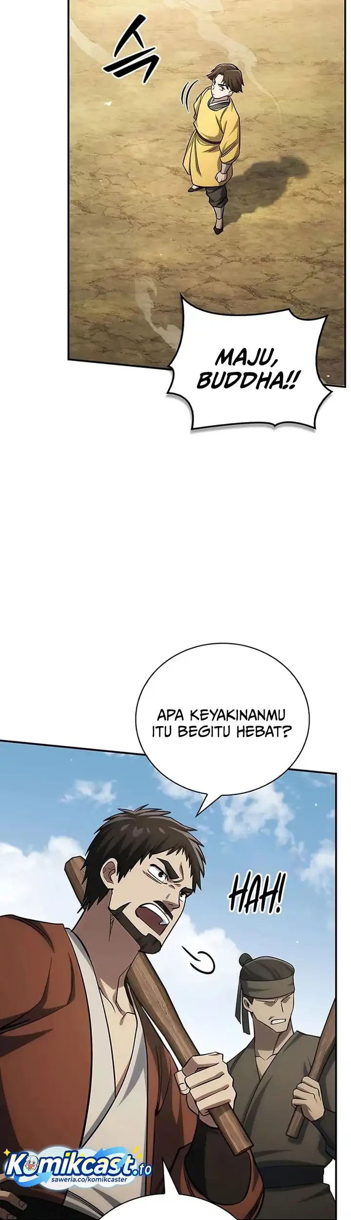 Heavenly Grand Archive’s Young Master Chapter 175 Gambar 72