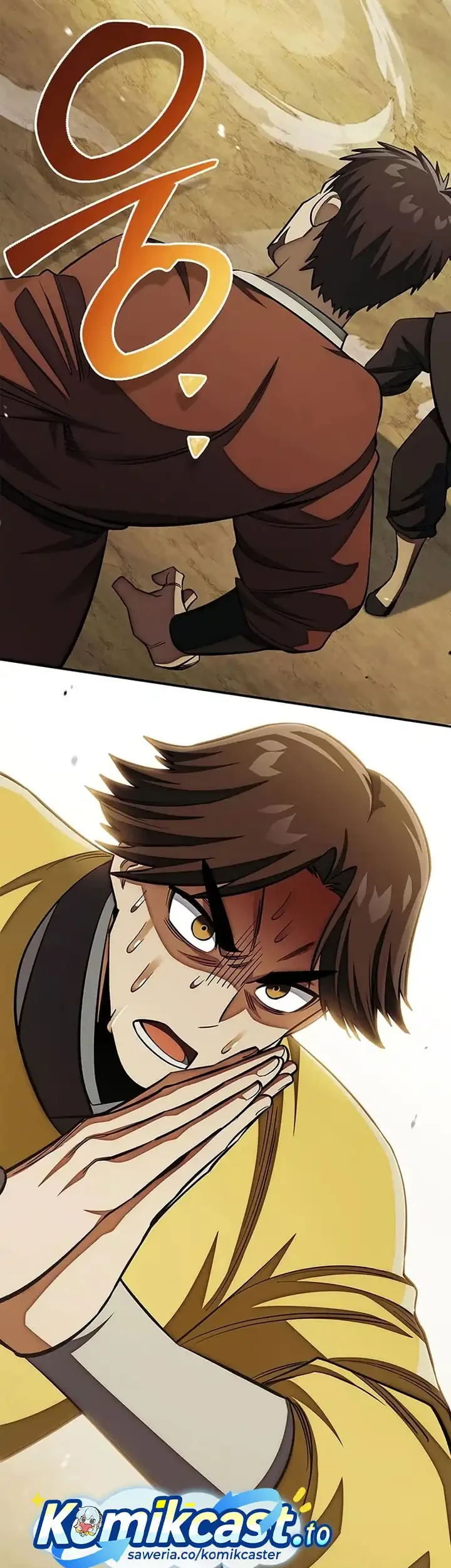 Heavenly Grand Archive’s Young Master Chapter 175 Gambar 80