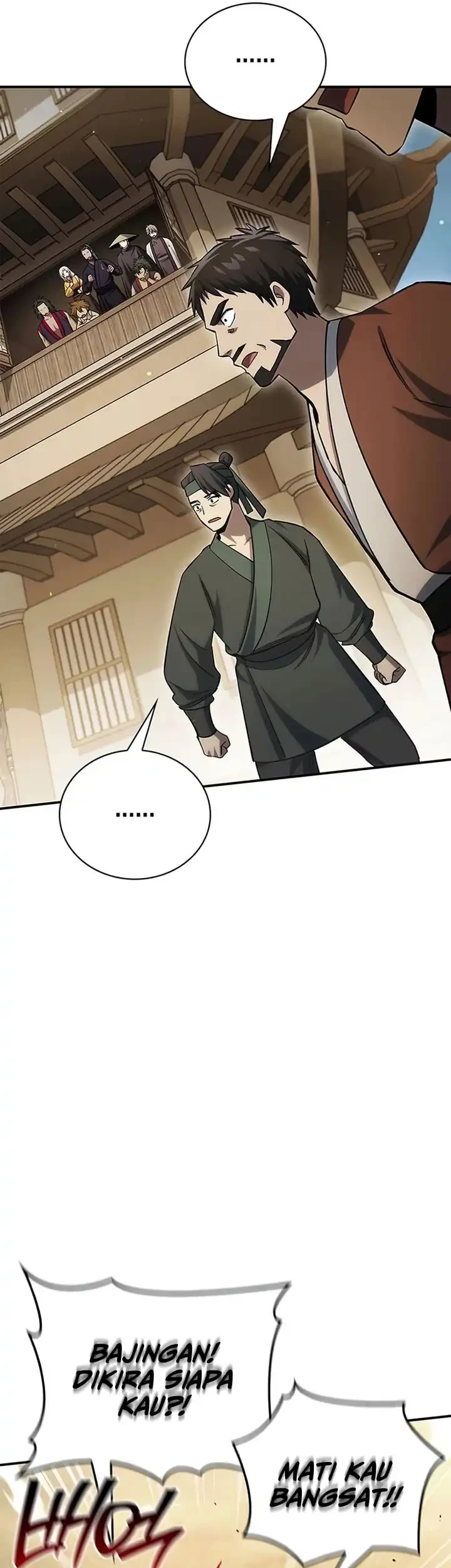 Heavenly Grand Archive’s Young Master Chapter 175 Gambar 82