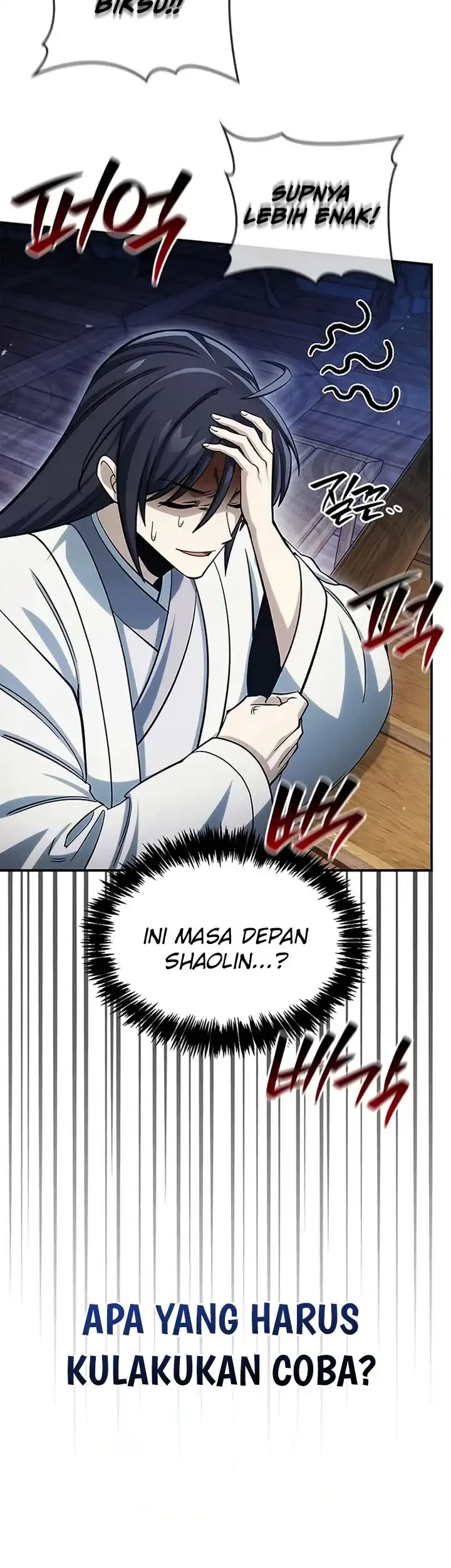 Heavenly Grand Archive’s Young Master Chapter 175 Gambar 86