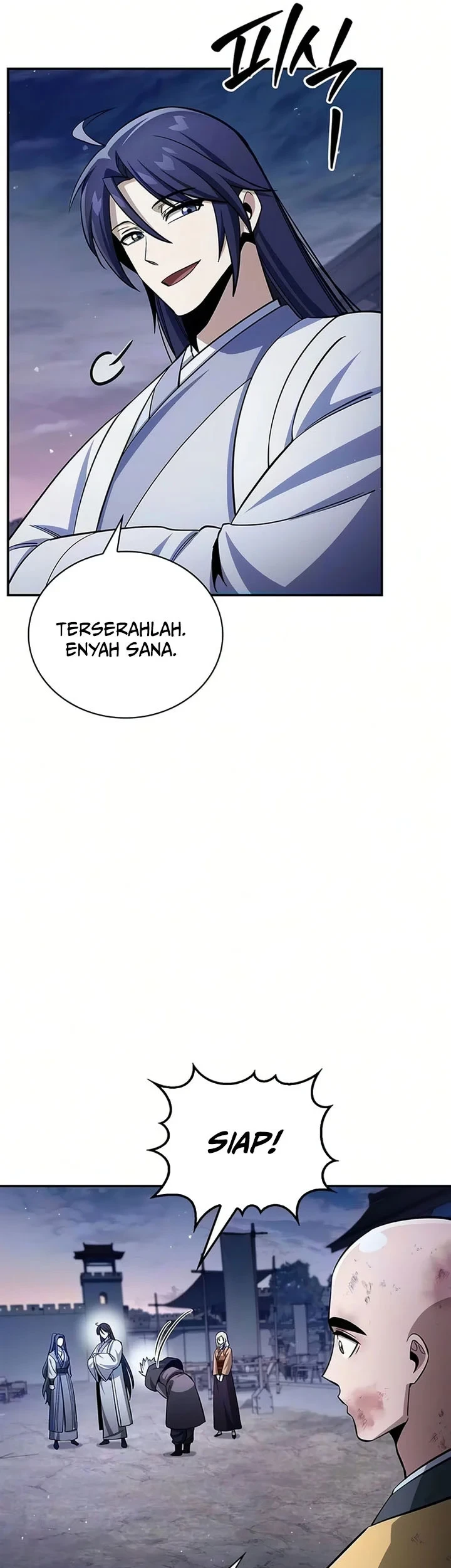 Heavenly Grand Archive’s Young Master Chapter 176 Gambar 58