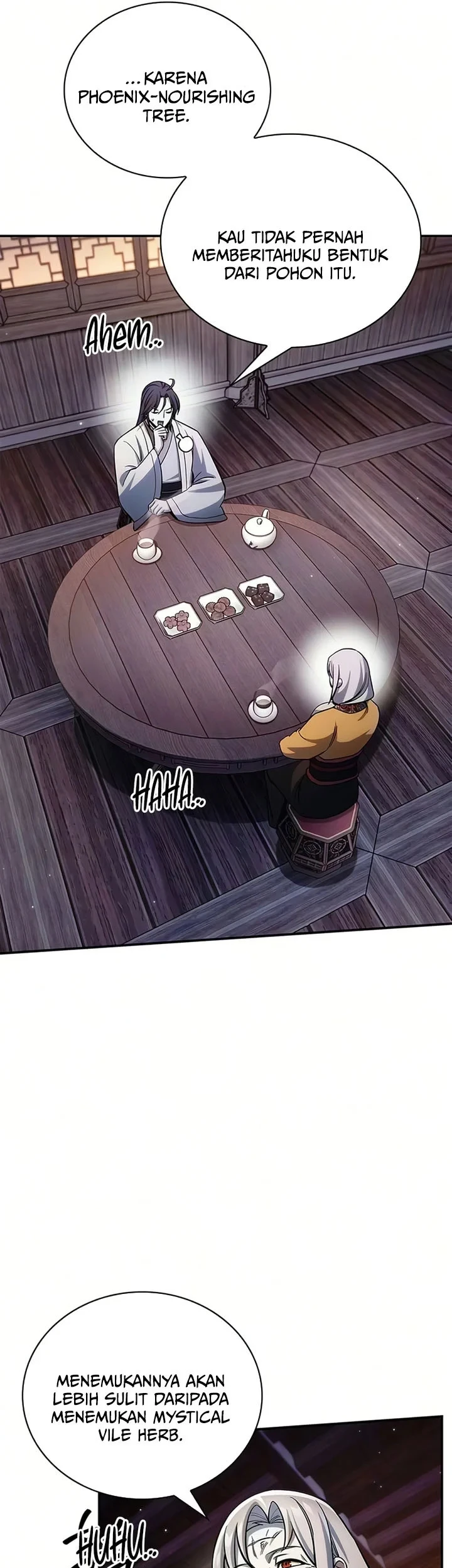 Heavenly Grand Archive’s Young Master Chapter 176 Gambar 66