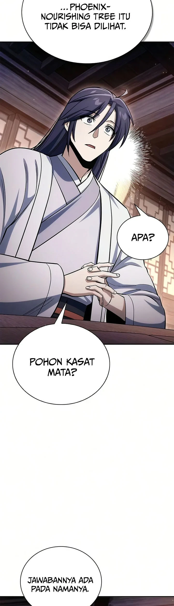 Heavenly Grand Archive’s Young Master Chapter 176 Gambar 68