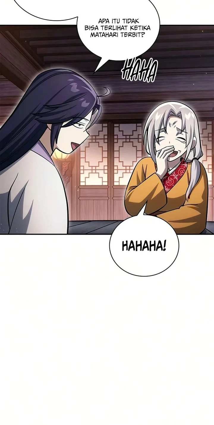 Heavenly Grand Archive’s Young Master Chapter 176 Gambar 71