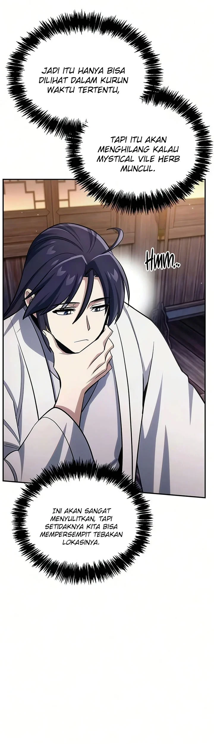 Heavenly Grand Archive’s Young Master Chapter 176 Gambar 72