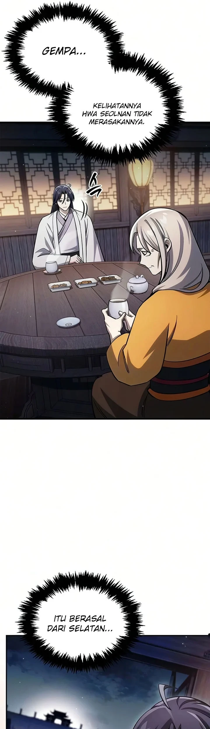 Heavenly Grand Archive’s Young Master Chapter 176 Gambar 74
