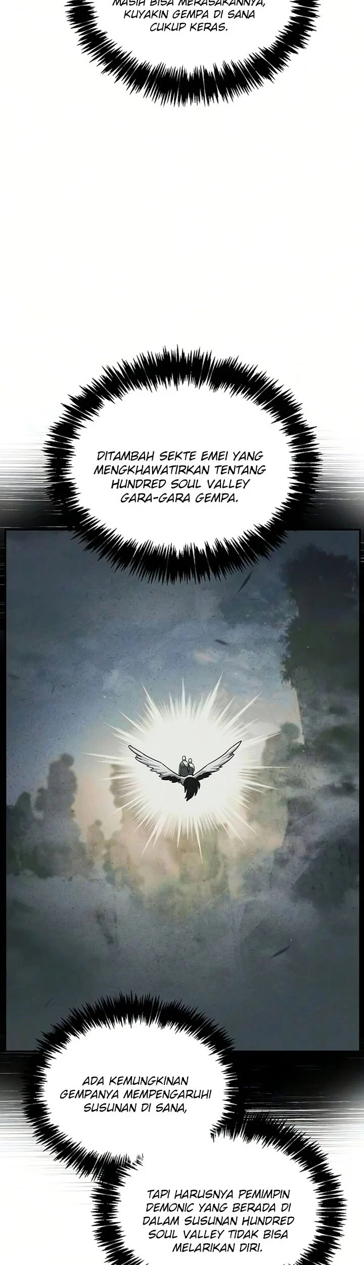 Heavenly Grand Archive’s Young Master Chapter 176 Gambar 76