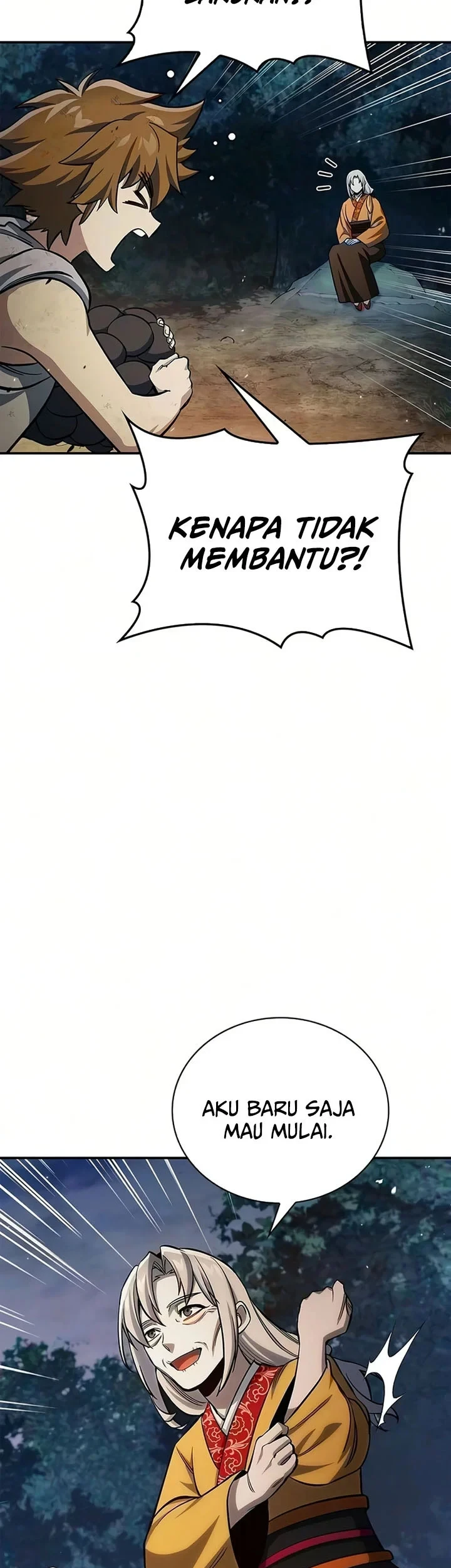 Heavenly Grand Archive’s Young Master Chapter 177 Gambar 54