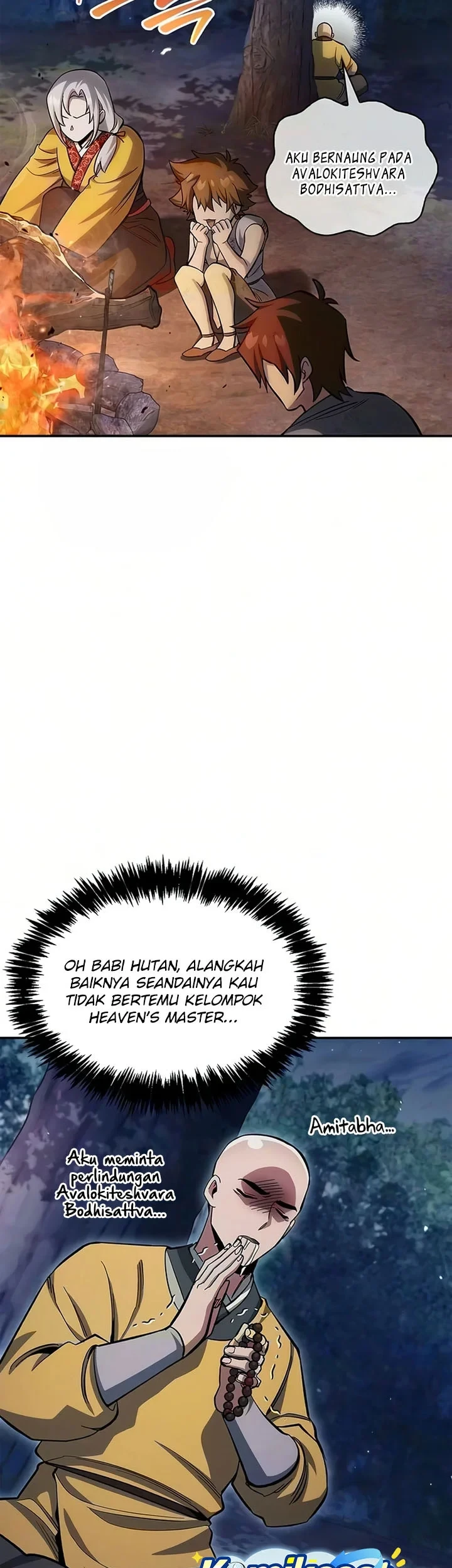 Heavenly Grand Archive’s Young Master Chapter 177 Gambar 56