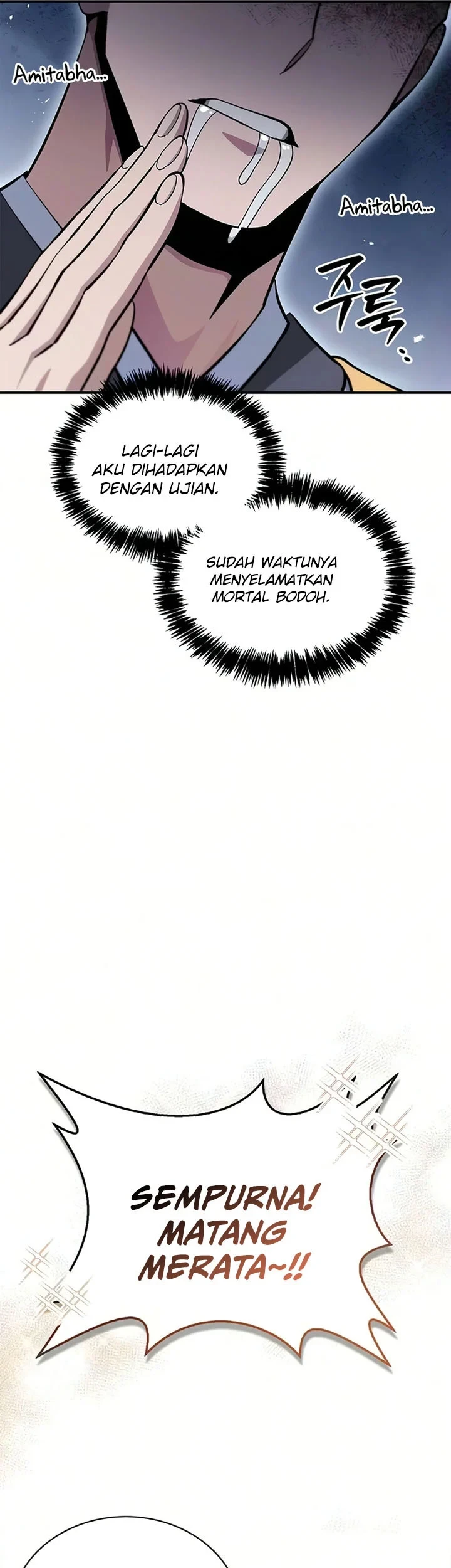 Heavenly Grand Archive’s Young Master Chapter 177 Gambar 58