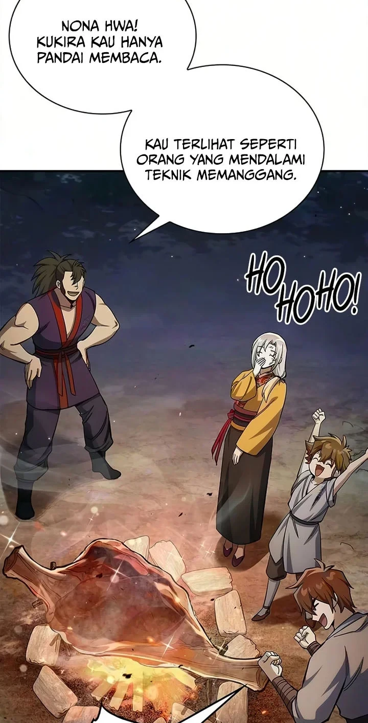 Heavenly Grand Archive’s Young Master Chapter 177 Gambar 59