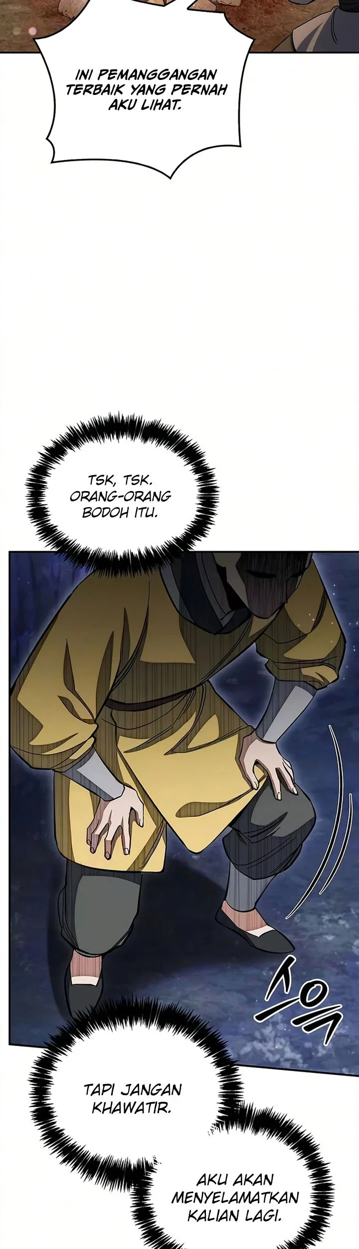 Heavenly Grand Archive’s Young Master Chapter 177 Gambar 60