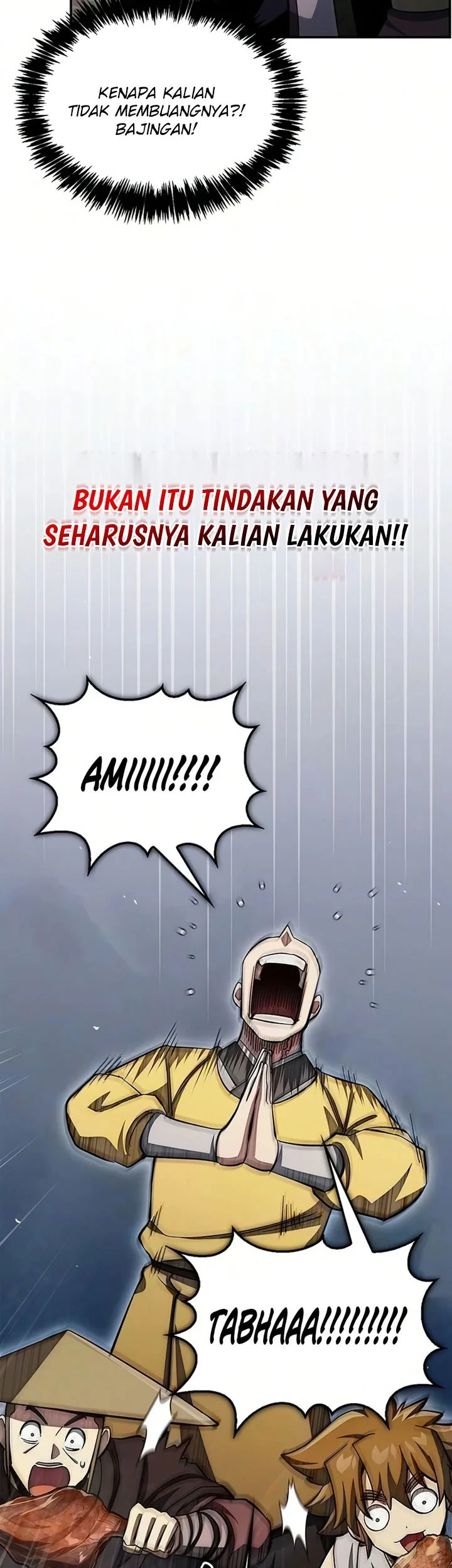 Heavenly Grand Archive’s Young Master Chapter 177 Gambar 64