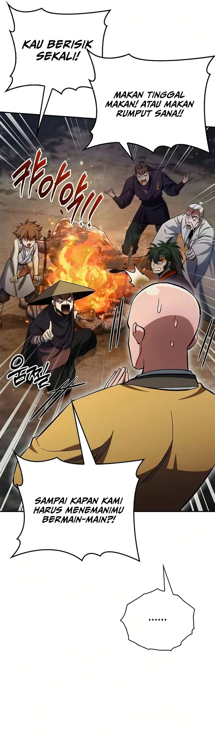Heavenly Grand Archive’s Young Master Chapter 177 Gambar 66