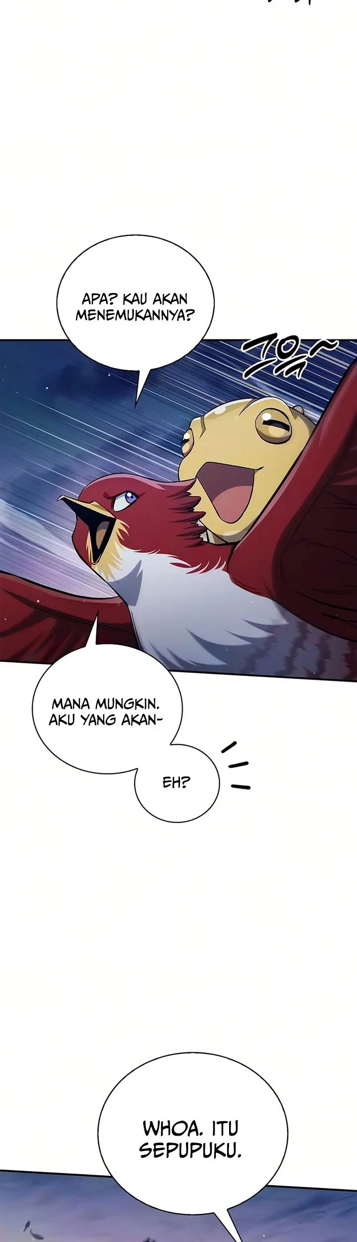 Heavenly Grand Archive’s Young Master Chapter 177 Gambar 70