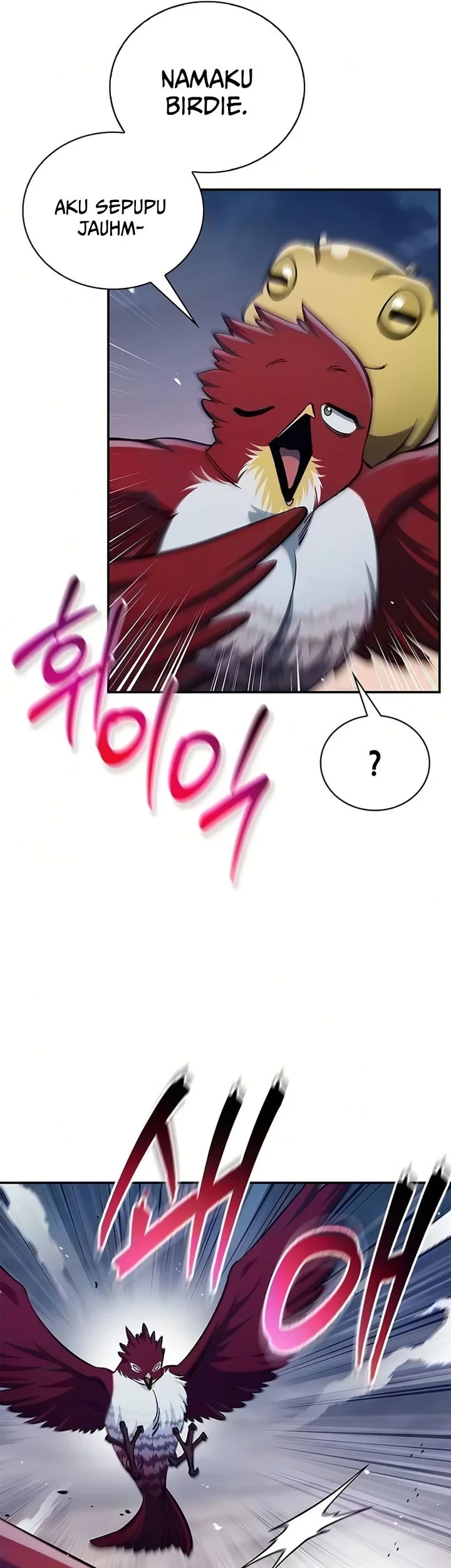 Heavenly Grand Archive’s Young Master Chapter 177 Gambar 74