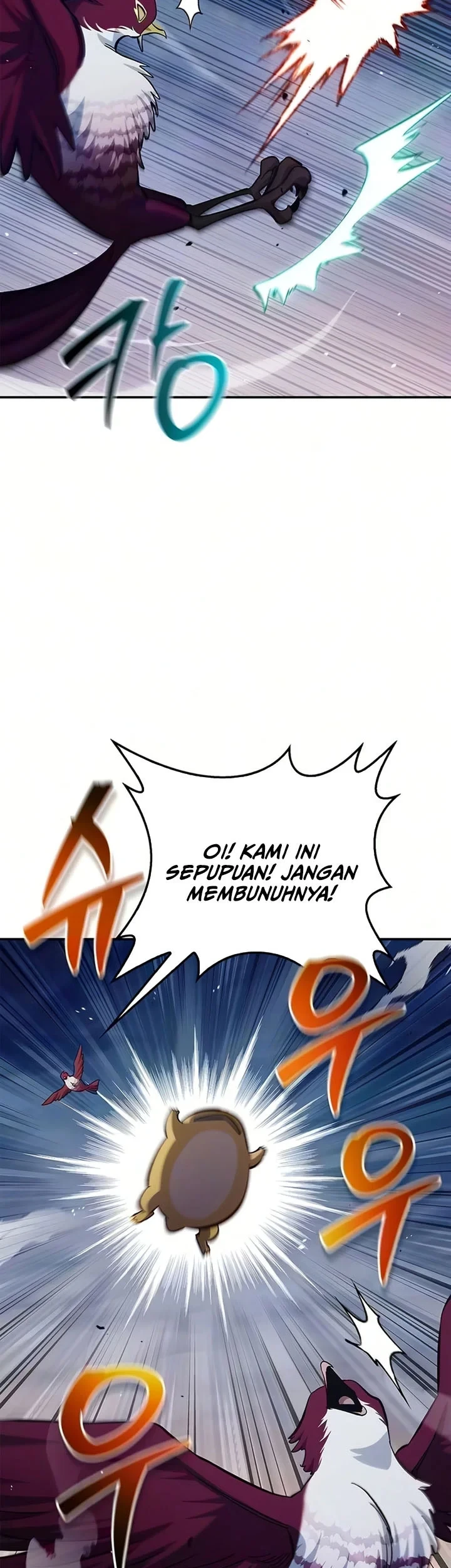Heavenly Grand Archive’s Young Master Chapter 177 Gambar 76
