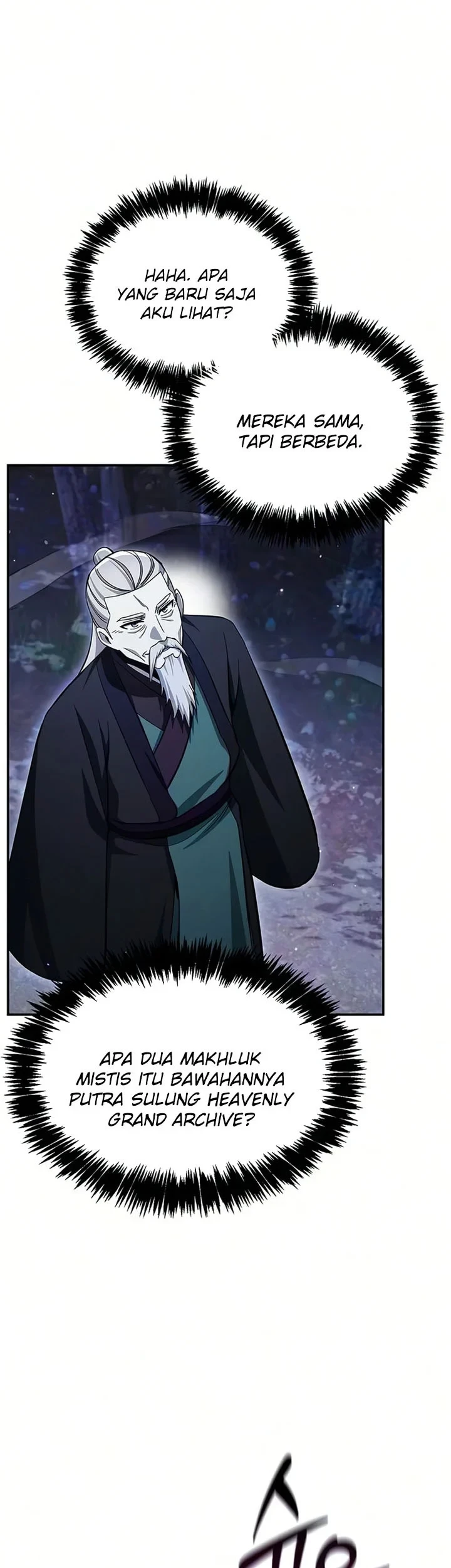 Heavenly Grand Archive’s Young Master Chapter 177 Gambar 80