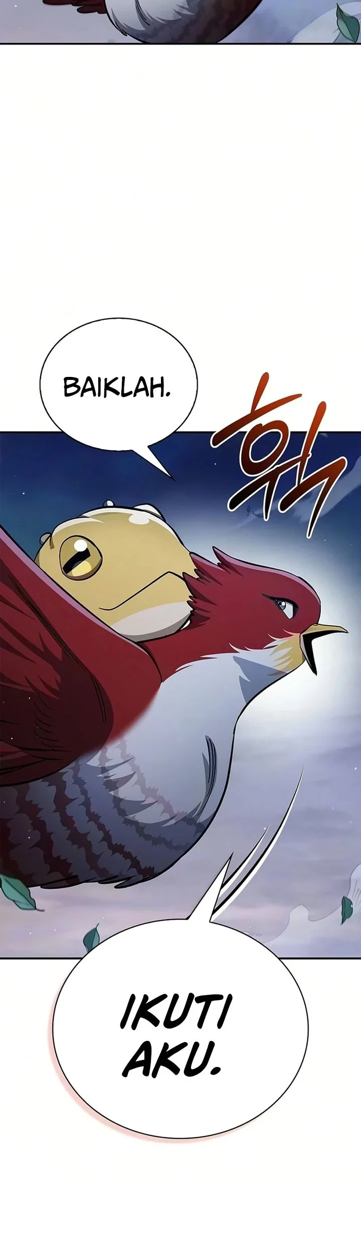 Heavenly Grand Archive’s Young Master Chapter 177 Gambar 86