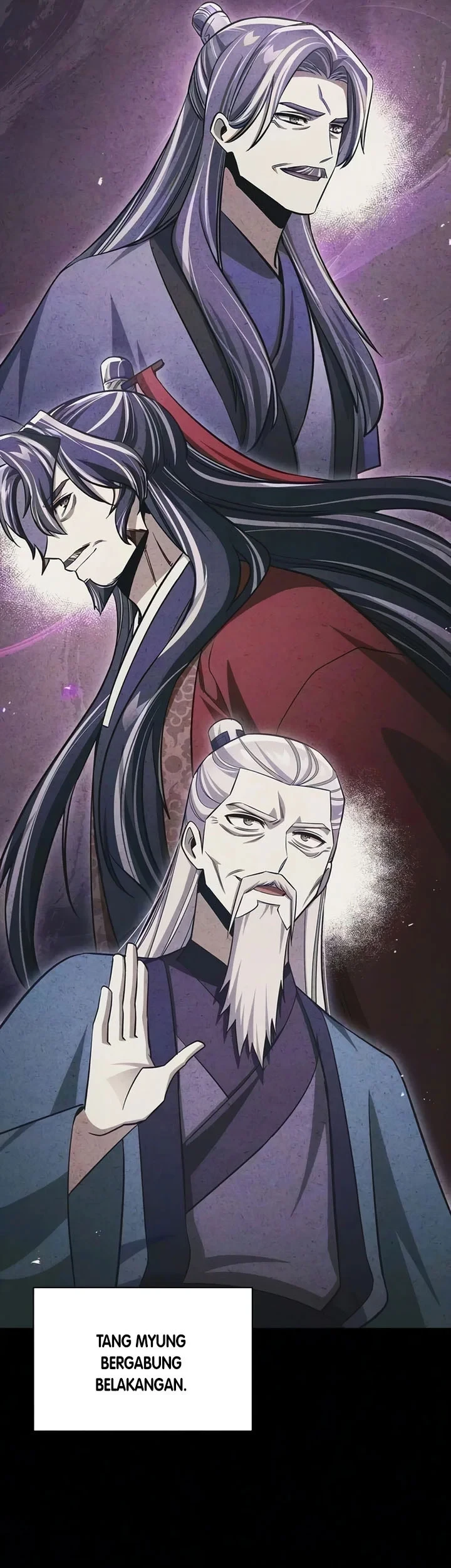 Heavenly Grand Archive’s Young Master Chapter 178 Gambar 50