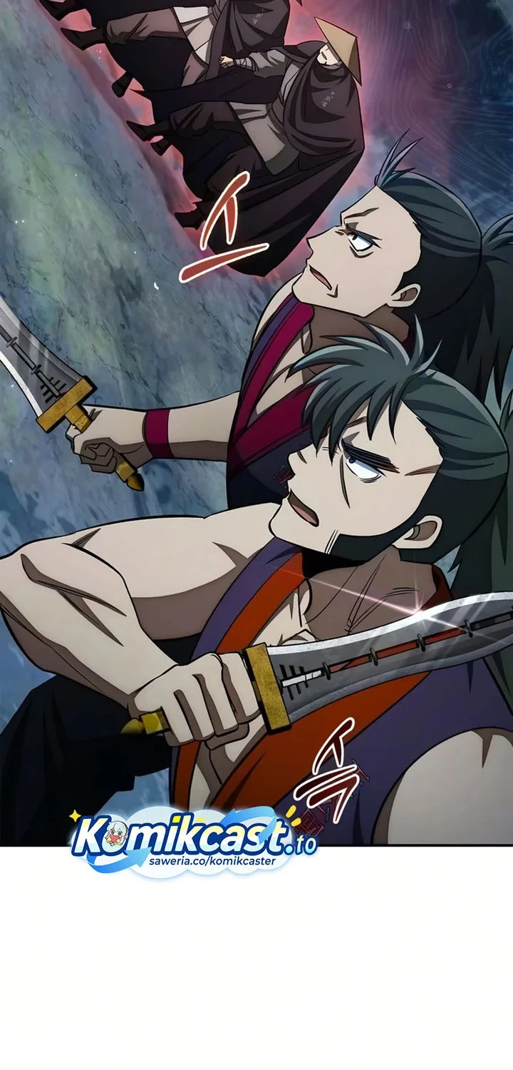 Heavenly Grand Archive’s Young Master Chapter 178 Gambar 57