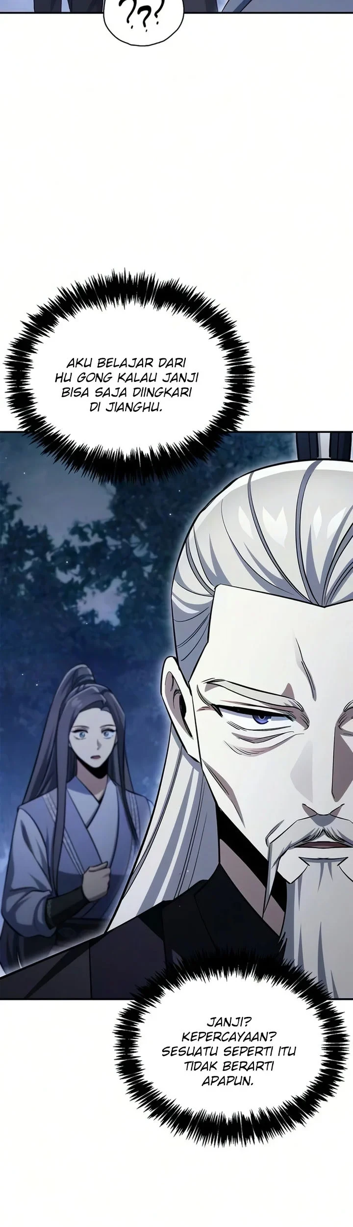 Heavenly Grand Archive’s Young Master Chapter 178 Gambar 62