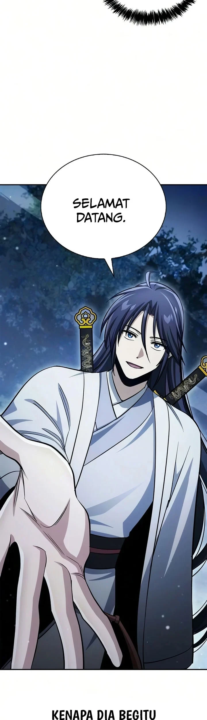 Heavenly Grand Archive’s Young Master Chapter 178 Gambar 64